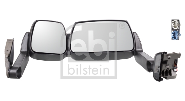 Sistem oglinzi 104177 FEBI BILSTEIN