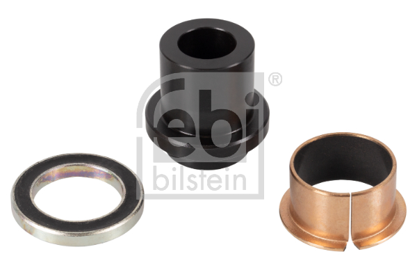 Set reparatie, Cadru - Suport arc 104207 FEBI BILSTEIN