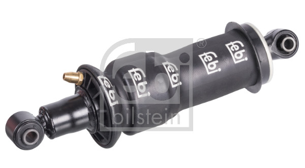 Amortizor, suspensie cabina 104298 FEBI BILSTEIN