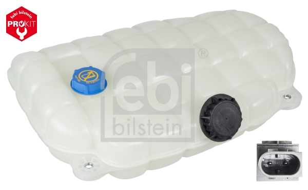 Vas de expansiune, racire 104439 FEBI BILSTEIN