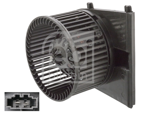 Ventilator, habitaclu 104467 FEBI BILSTEIN