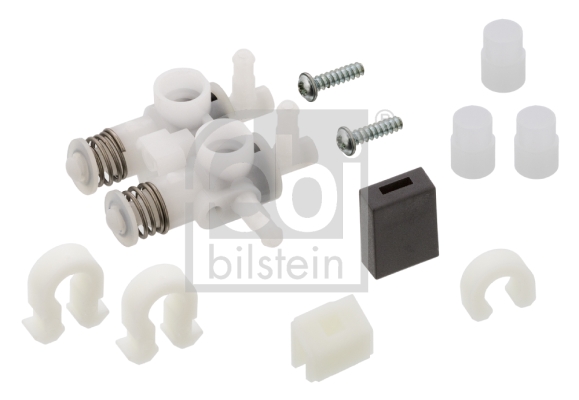 Element de reglaj,regaj scaun 104472 FEBI BILSTEIN