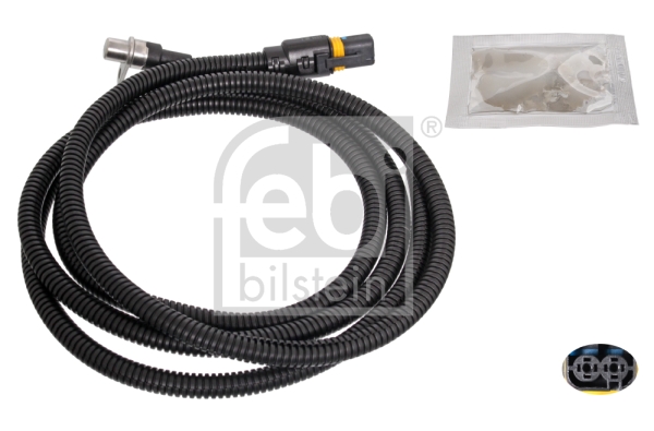 Senzor,turatie roata 104521 FEBI BILSTEIN