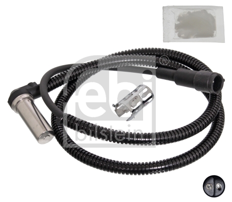 Senzor,turatie roata 104543 FEBI BILSTEIN