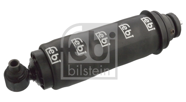 Amortizor, suspensie cabina 104577 FEBI BILSTEIN