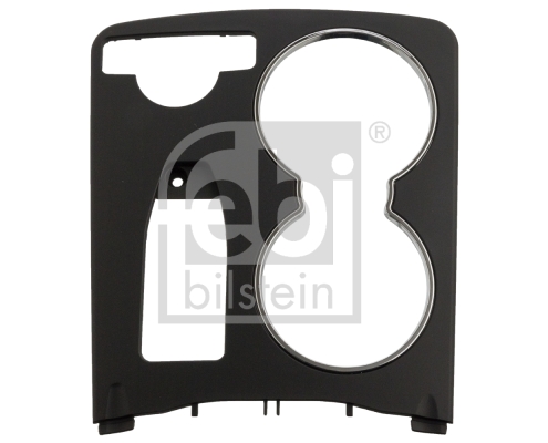 Acoperire, consola centrala 104632 FEBI BILSTEIN