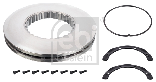 Disc frana 104671 FEBI BILSTEIN