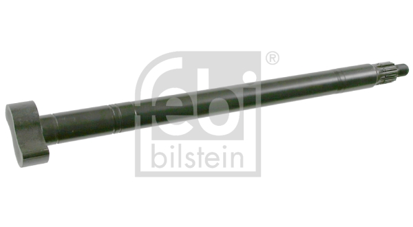 Ax frana, frana tambur 10476 FEBI BILSTEIN