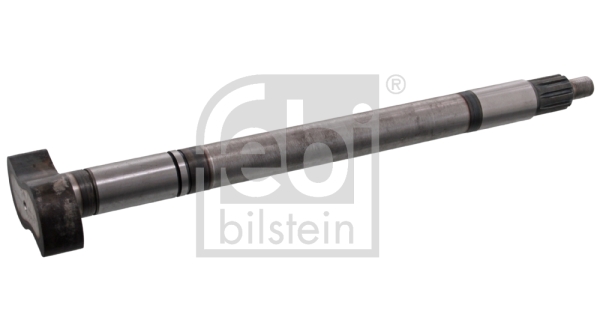 Ax frana, frana tambur 10477 FEBI BILSTEIN