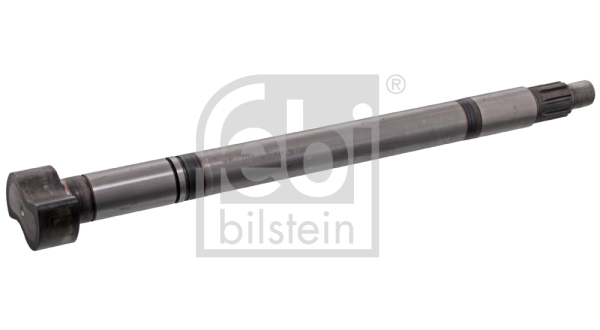 Ax frana, frana tambur 10478 FEBI BILSTEIN