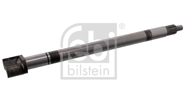 Ax frana, frana tambur 10479 FEBI BILSTEIN