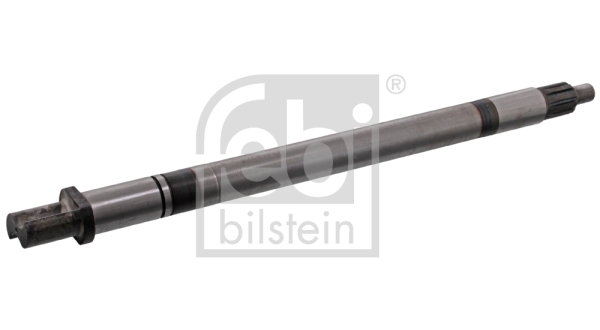 Ax frana, frana tambur 10480 FEBI BILSTEIN