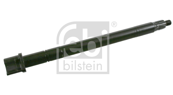 Ax frana, frana tambur 10482 FEBI BILSTEIN