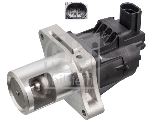 Supapa EGR 104840 FEBI BILSTEIN