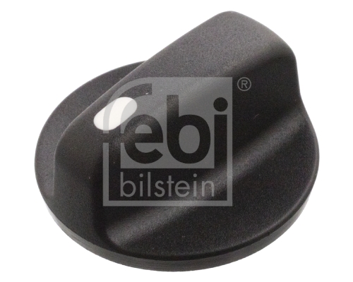 Element de control,incalzire/ventilatie 104846 FEBI BILSTEIN