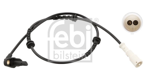 Senzor,turatie roata 104901 FEBI BILSTEIN