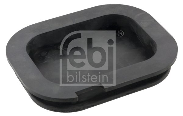 Capac, carcasa ambreiaj 104906 FEBI BILSTEIN