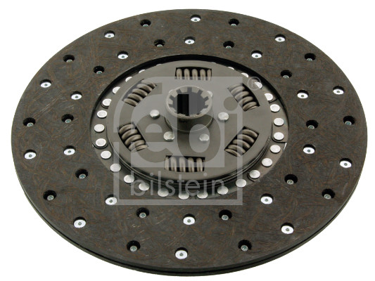 Disc ambreiaj 105011 FEBI BILSTEIN