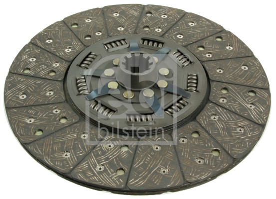 Disc ambreiaj 105017 FEBI BILSTEIN