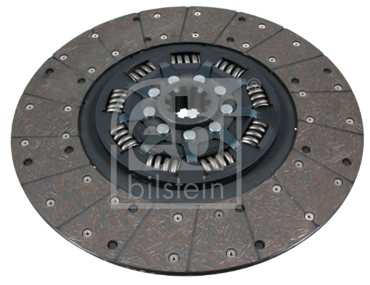 Disc ambreiaj 105024 FEBI BILSTEIN