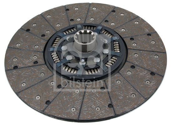 Disc ambreiaj 105027 FEBI BILSTEIN