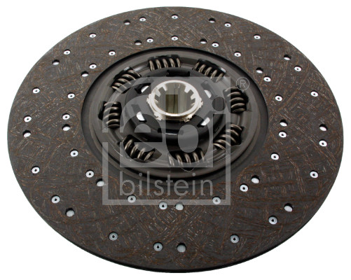 Disc ambreiaj 105036 FEBI BILSTEIN