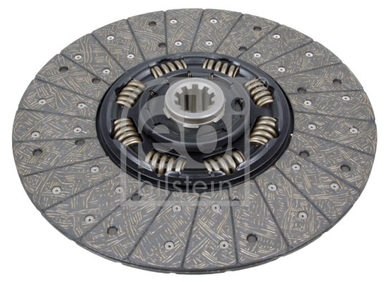 Disc ambreiaj 105044 FEBI BILSTEIN