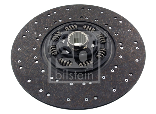 Disc ambreiaj 105061 FEBI BILSTEIN