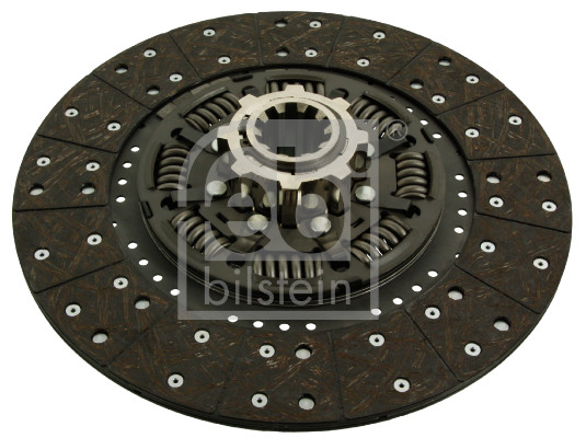 Disc ambreiaj 105071 FEBI BILSTEIN
