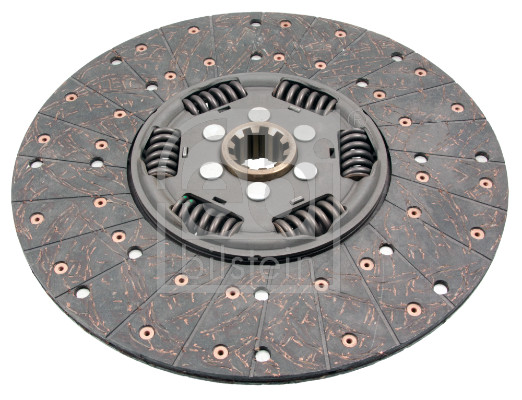 Disc ambreiaj 105111 FEBI BILSTEIN