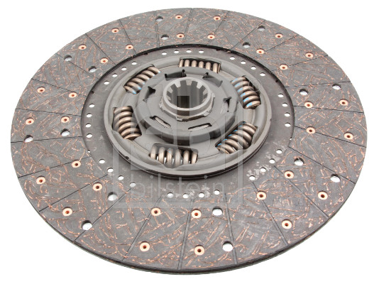 Disc ambreiaj 105115 FEBI BILSTEIN