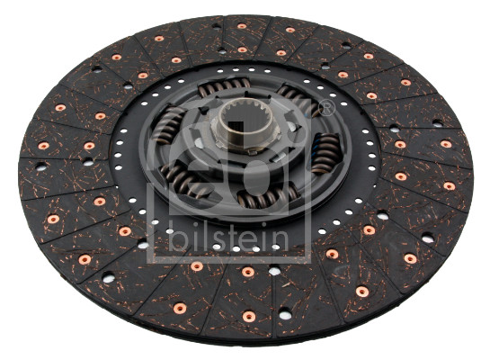 Disc ambreiaj 105116 FEBI BILSTEIN