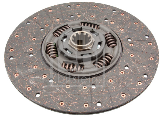 Disc ambreiaj 105118 FEBI BILSTEIN