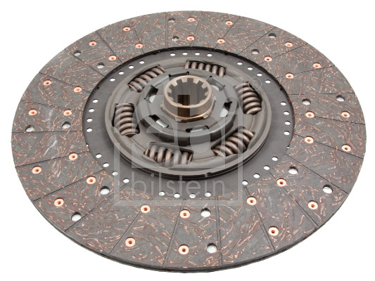 Disc ambreiaj 105121 FEBI BILSTEIN