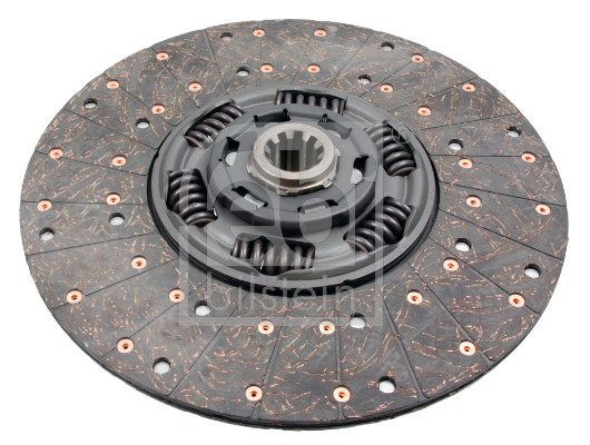 Disc ambreiaj 105122 FEBI BILSTEIN