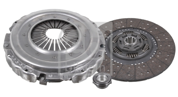 Set ambreiaj 105198 FEBI BILSTEIN