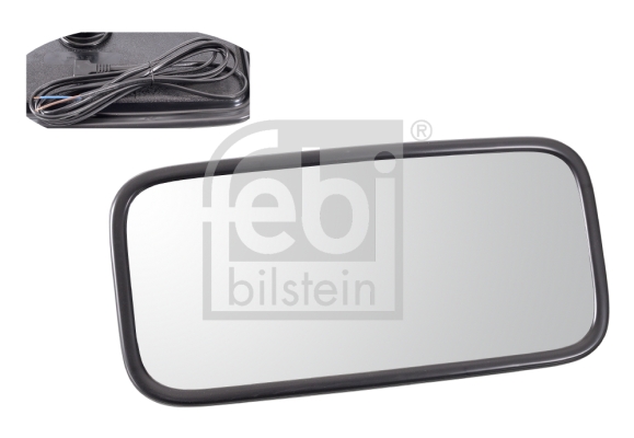Oglinda exterioara, cabina 105682 FEBI BILSTEIN