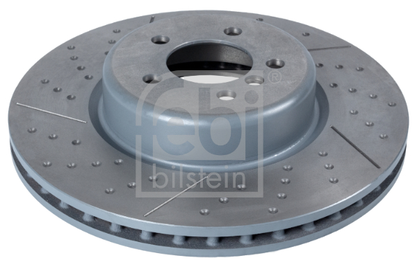 Disc frana 105720 FEBI BILSTEIN