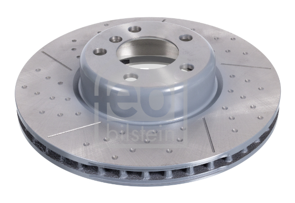 Disc frana 105724 FEBI BILSTEIN