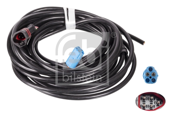 Set cabluri, oglinda exterioara 105757 FEBI BILSTEIN