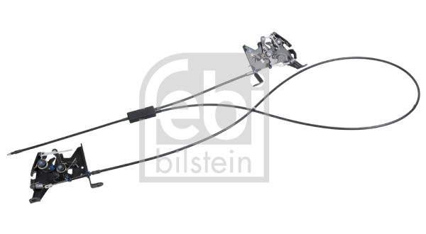 Mecanism inchidere capota fata 105801 FEBI BILSTEIN