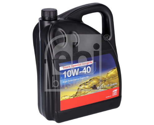 Ulei de motor 105840 FEBI BILSTEIN