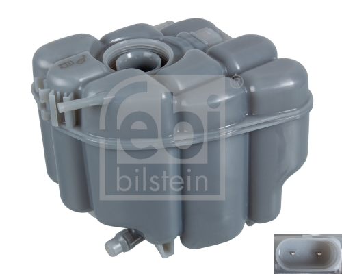 Vas de expansiune, racire 105922 FEBI BILSTEIN