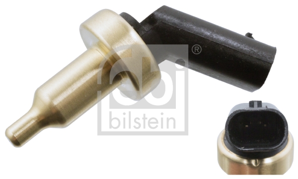 Senzor,temperatura lichid de racire 105956 FEBI BILSTEIN