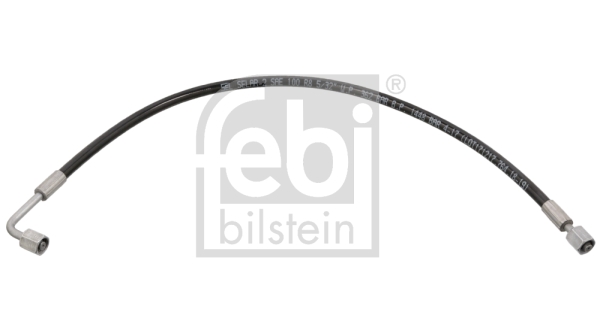 Conducta, dispozitiv de basculare cabina 105986 FEBI BILSTEIN