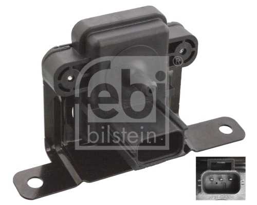 Senzor, presiune galerie admisie 105987 FEBI BILSTEIN