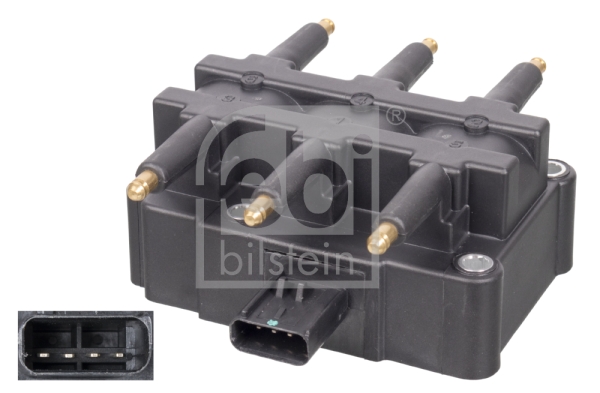 bobina de inductie 106149 FEBI BILSTEIN