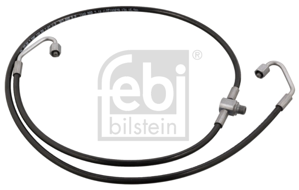 Conducta, dispozitiv de basculare cabina 106158 FEBI BILSTEIN