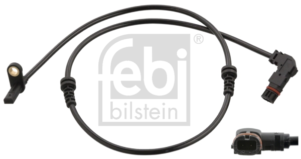 Senzor,turatie roata 106208 FEBI BILSTEIN