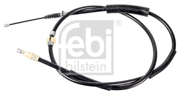 Cablu, frana de parcare 106225 FEBI BILSTEIN